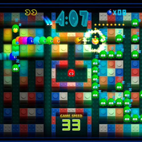 Πακέτο PAC-MAN Championship Edition DX+ All You Can Eat Edition (Κλειδί PC Steam / Global έκδοση)